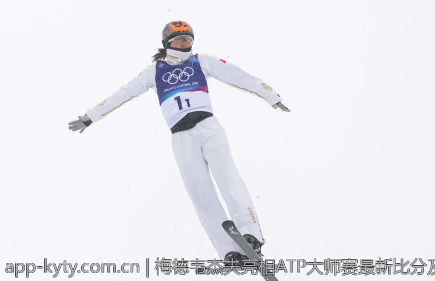 梅德韦杰夫亮相ATP大师赛最新比分及比赛亮点