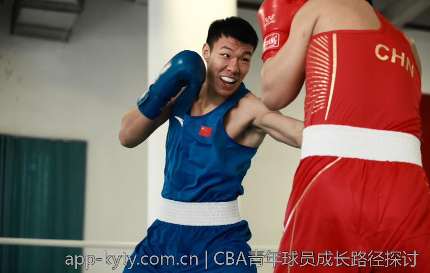 CBA青年球员成长路径探讨