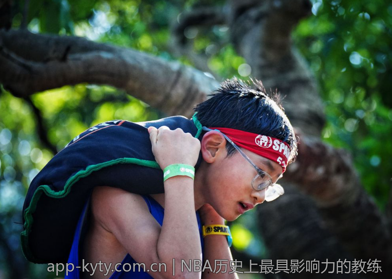 NBA历史上最具影响力的教练